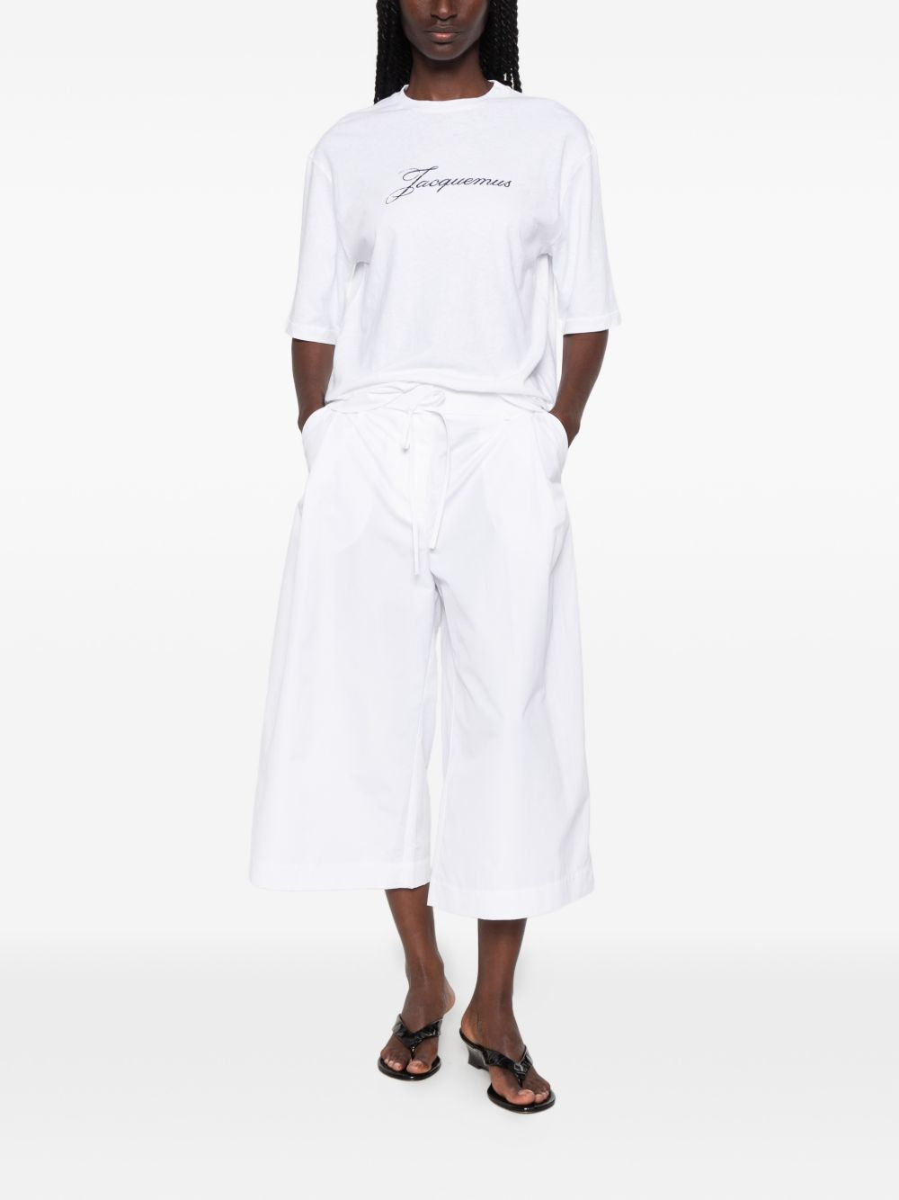 [JACQUEMUS] T-shirts Short Sleeve SS26 TSW00596AJ00289100