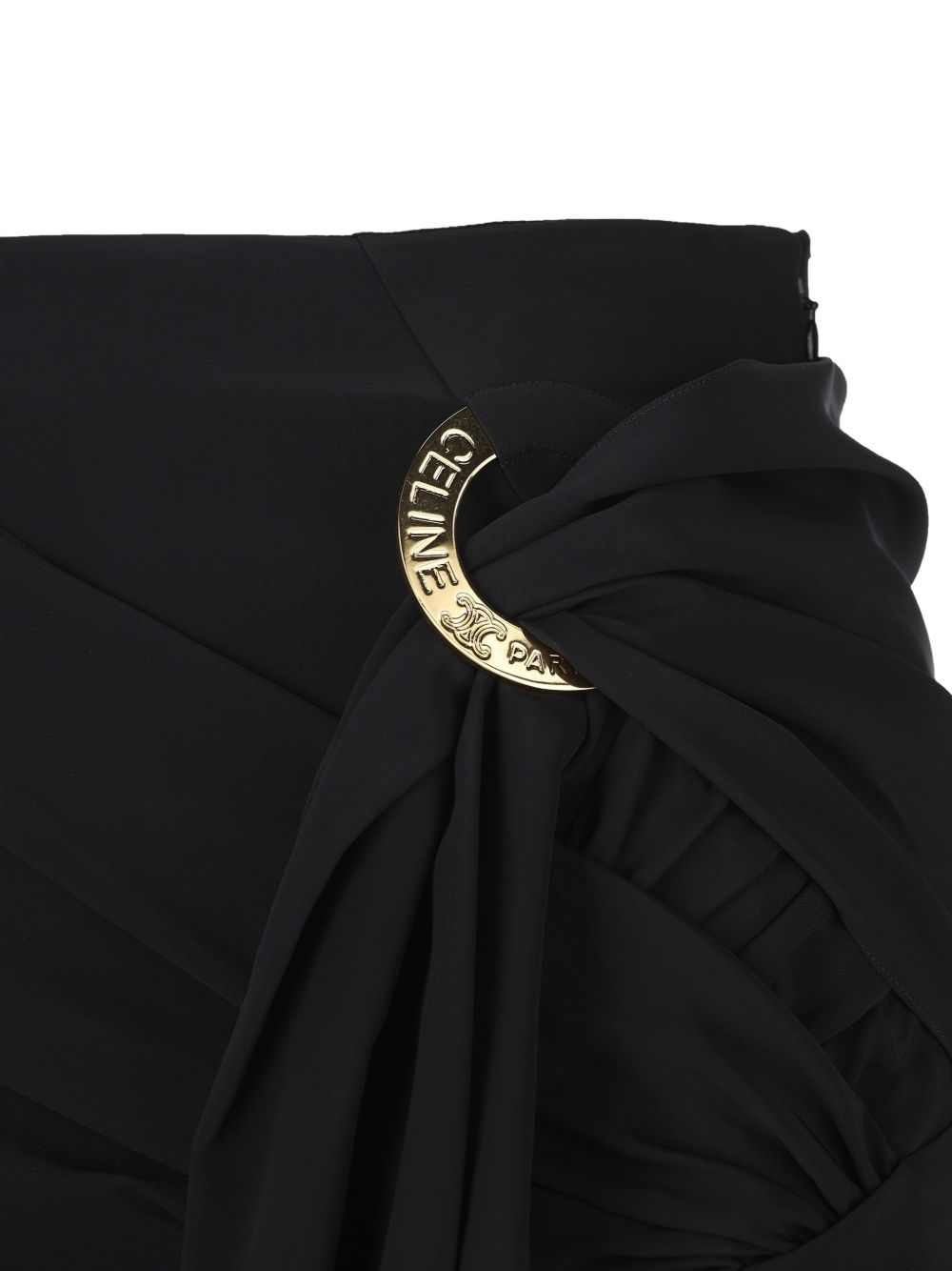 [Celine] Mini skirt SS26 RJ09W0T4338NO