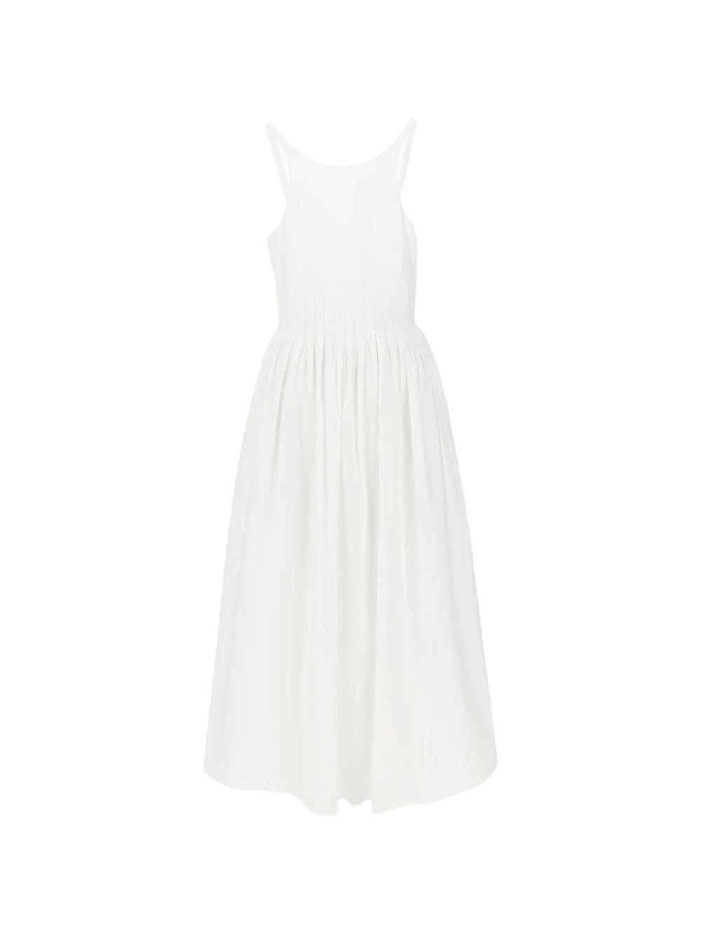 [Emporio Armani] Sleeveless dress SS26 EW003117AF10010U0002