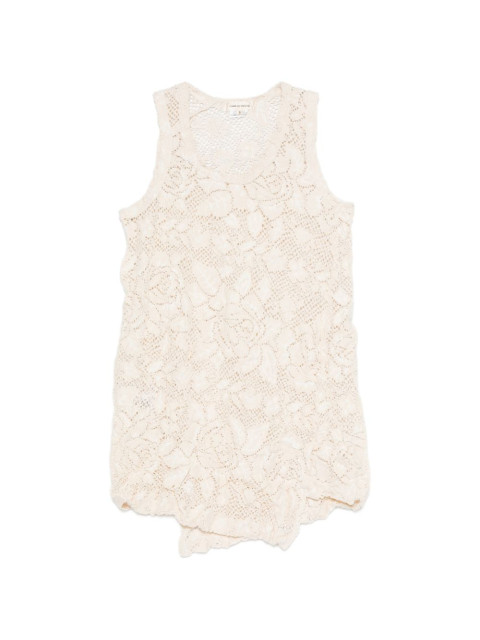 [Comme des Garcons] T-shirts Sleeveless SS26 GQT0210511