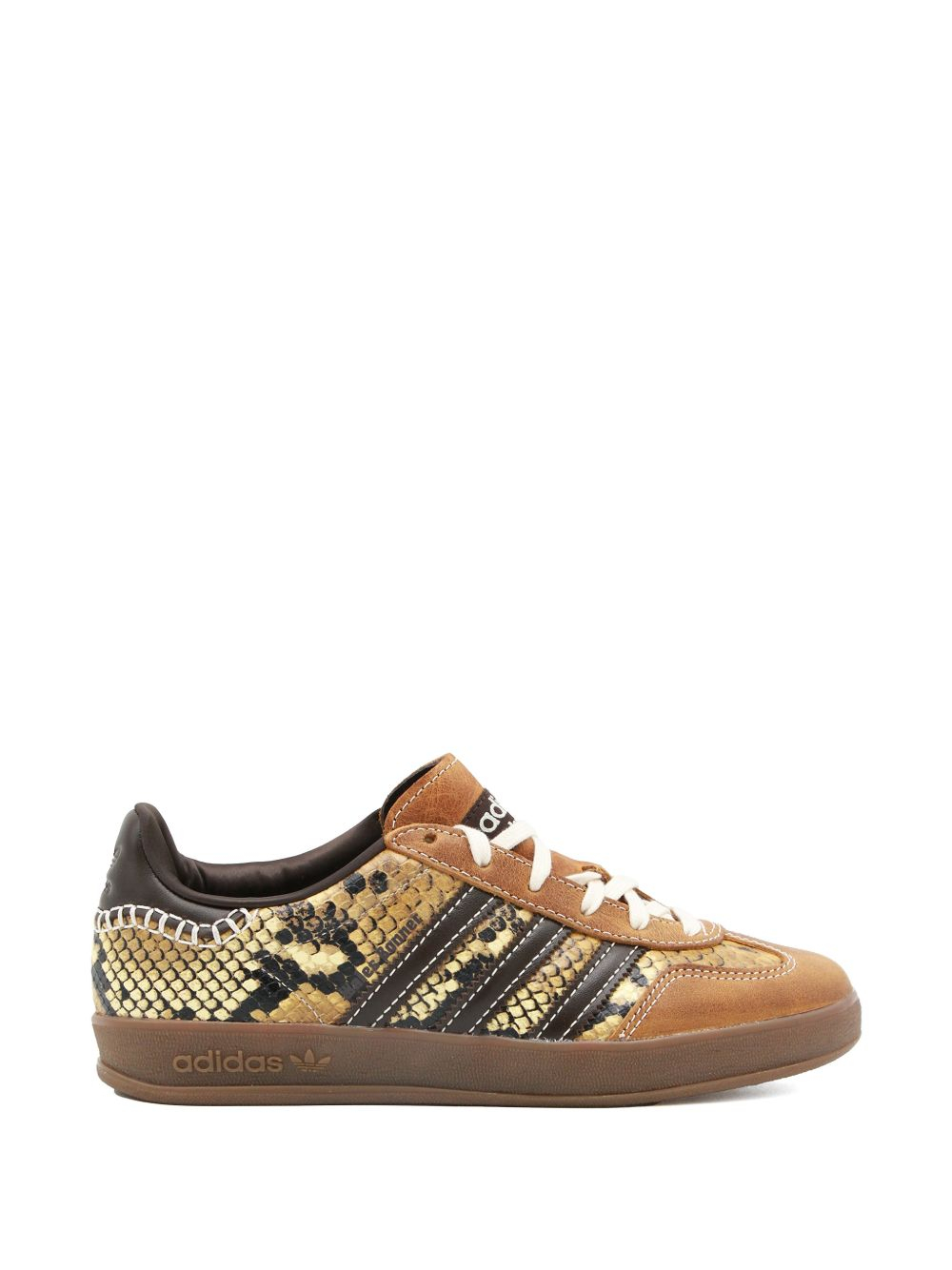 [Wales Bonner] Sneakers SS26 KK3641RUST/WHITE/BURGUNDY