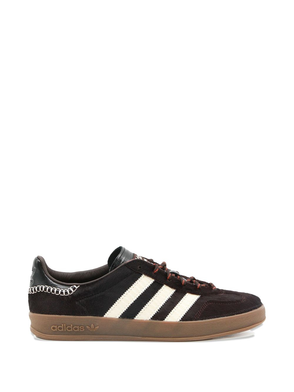 [Wales Bonner] Sneakers SS26 KK3640COFFEE/WHITE/BLACK