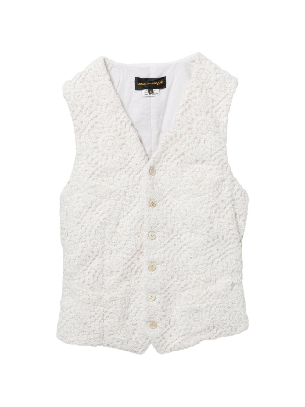[Comme des Garcons] Knitwear SS26 GQV0010511