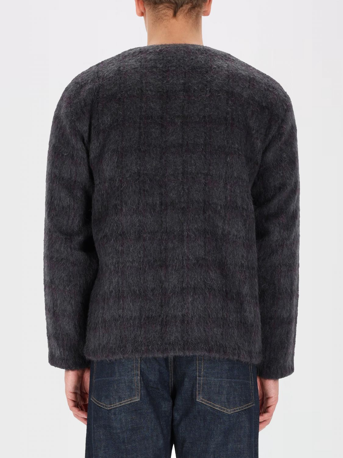 [Our Legacy] Cardigan SS26 M2263CF