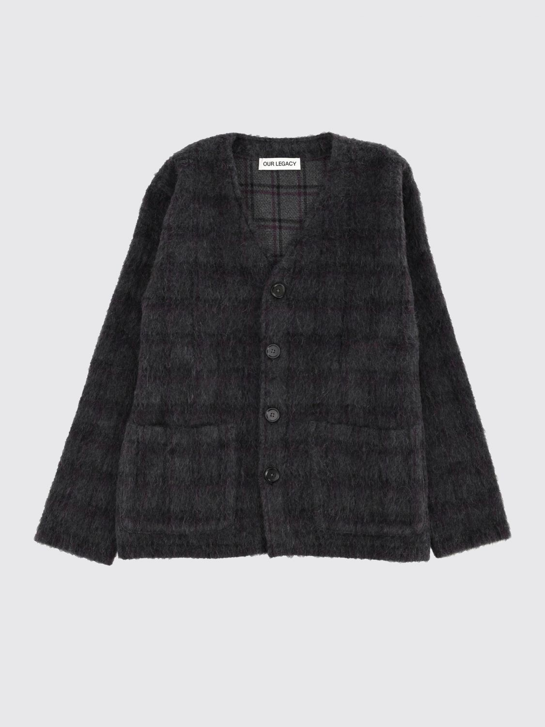 [Our Legacy] Cardigan SS26 M2263CF