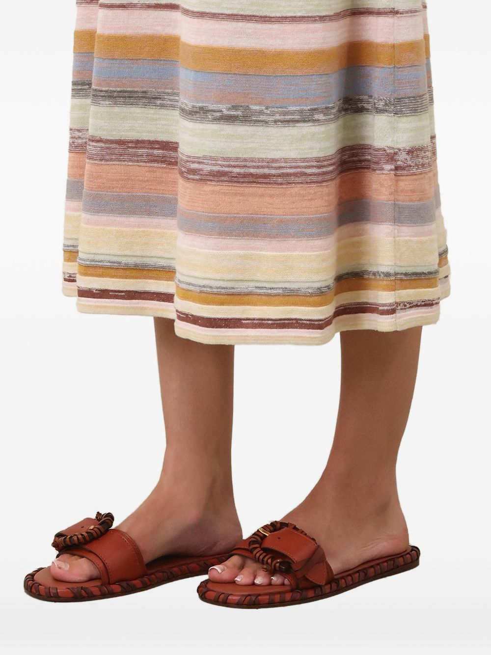 [Zimmermann] Sandals SS26 6783FS26A1SIEN