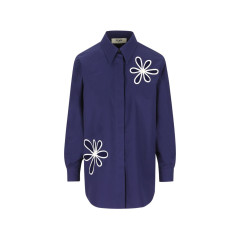 [Fendi] Shirts Long Sleeve SS26 FS8355AW7VF1W0A