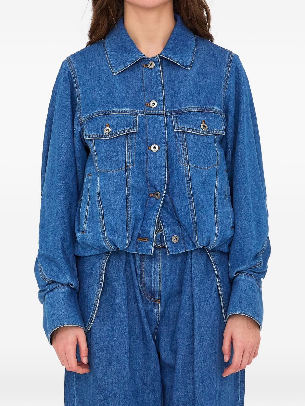 [Loewe] Denim Jacket SS26 S540Y1CX065140