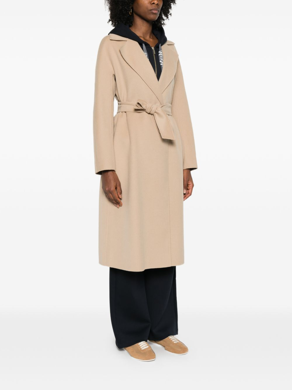 [MaxMara] Coat SS26 16011011600079