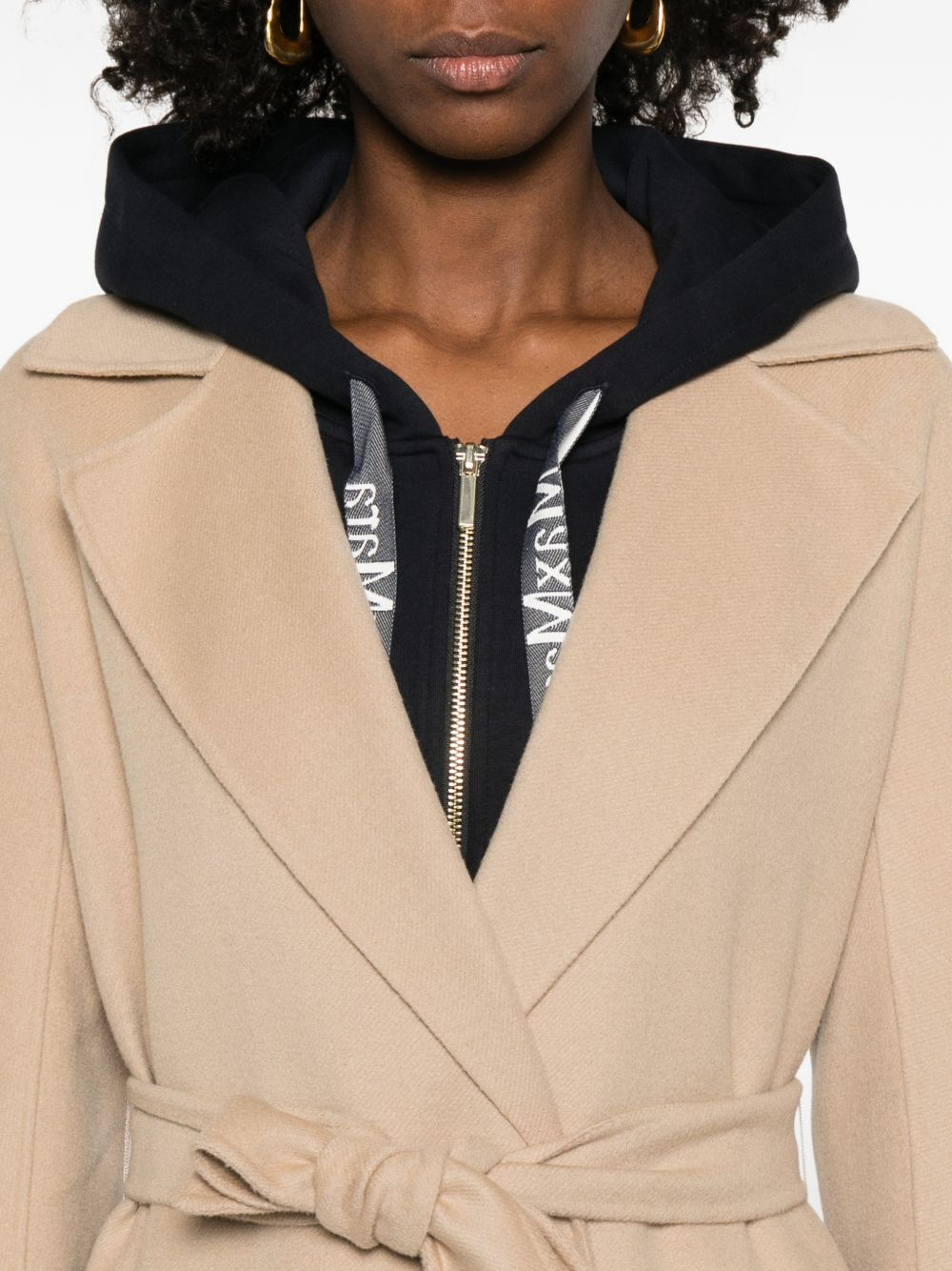 [MaxMara] Coat SS26 16011011600079