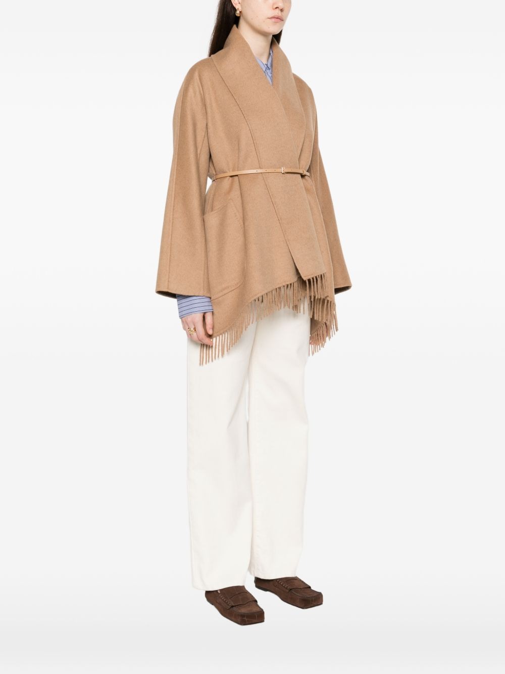 [MaxMara] Coat SS26 11081031600001