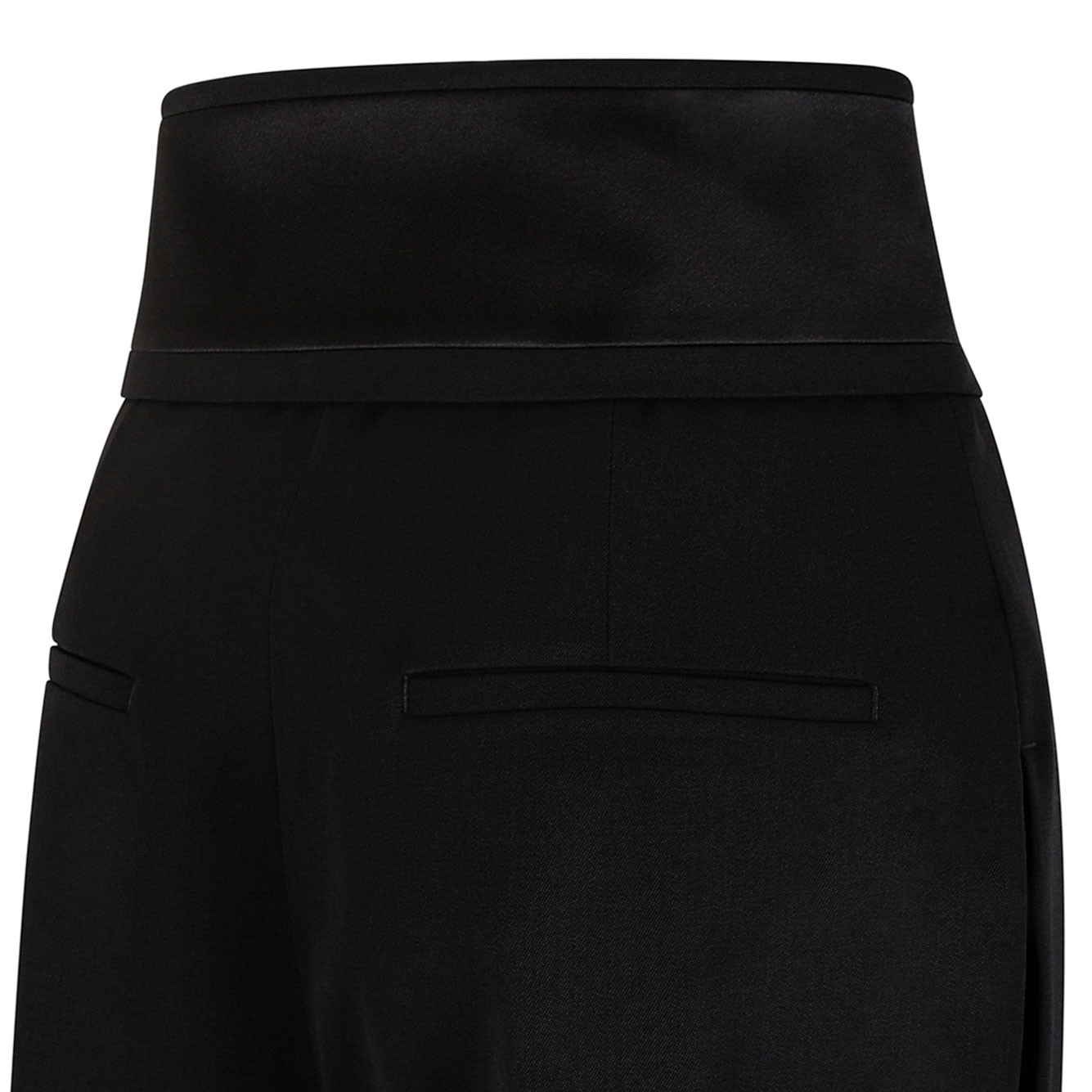 [Alexander McQueen] Trousers SS26 846790-QJAAC1000