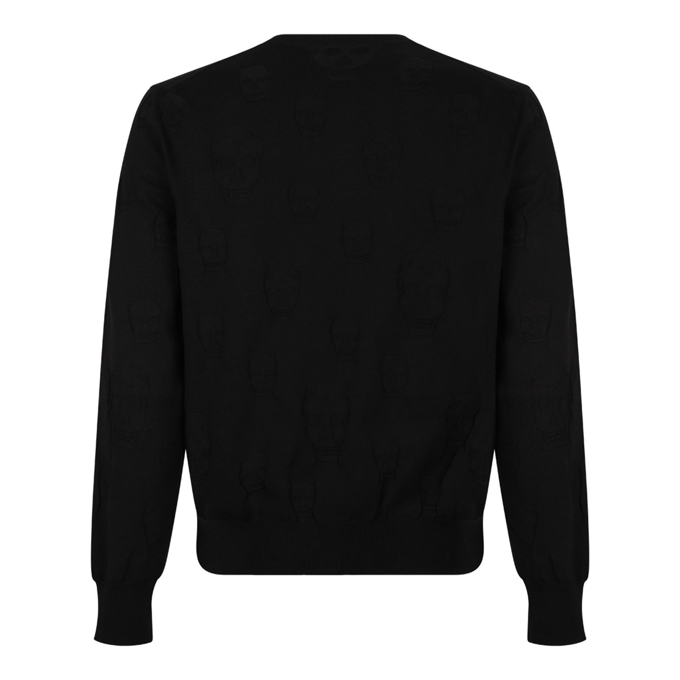 [Alexander McQueen] Knitwear SS26 857020-Q1BGD1000
