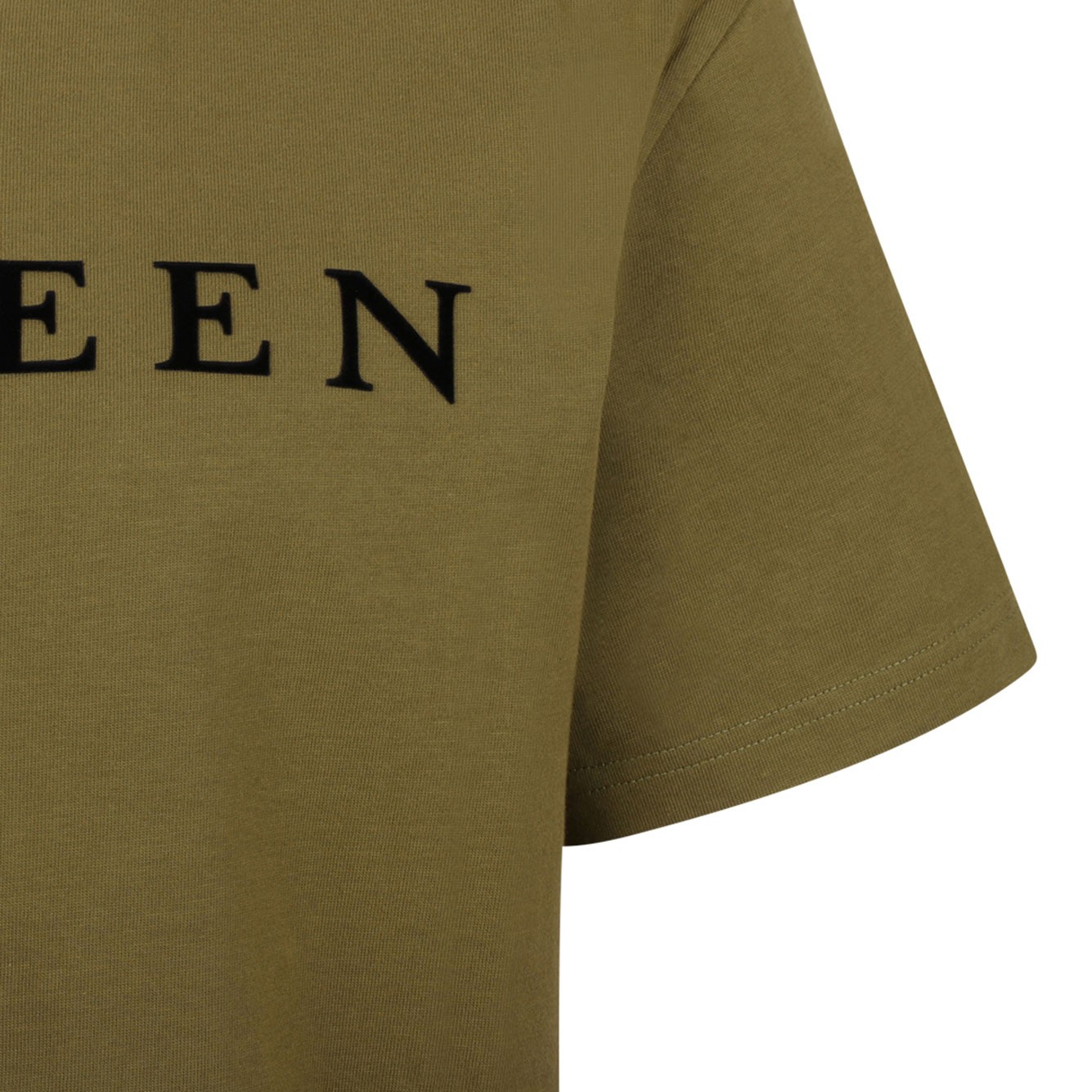 [Alexander McQueen] T-shirts Short Sleeve SS26 847750-QTAD50314