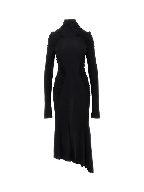 [VICTORIA BECKHAM] Long sleeve dress FW26 1326WDR007472A.1-1
