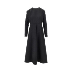 [VICTORIA BECKHAM] Long sleeve dress FW26 1124WDR005231F.9891-9891