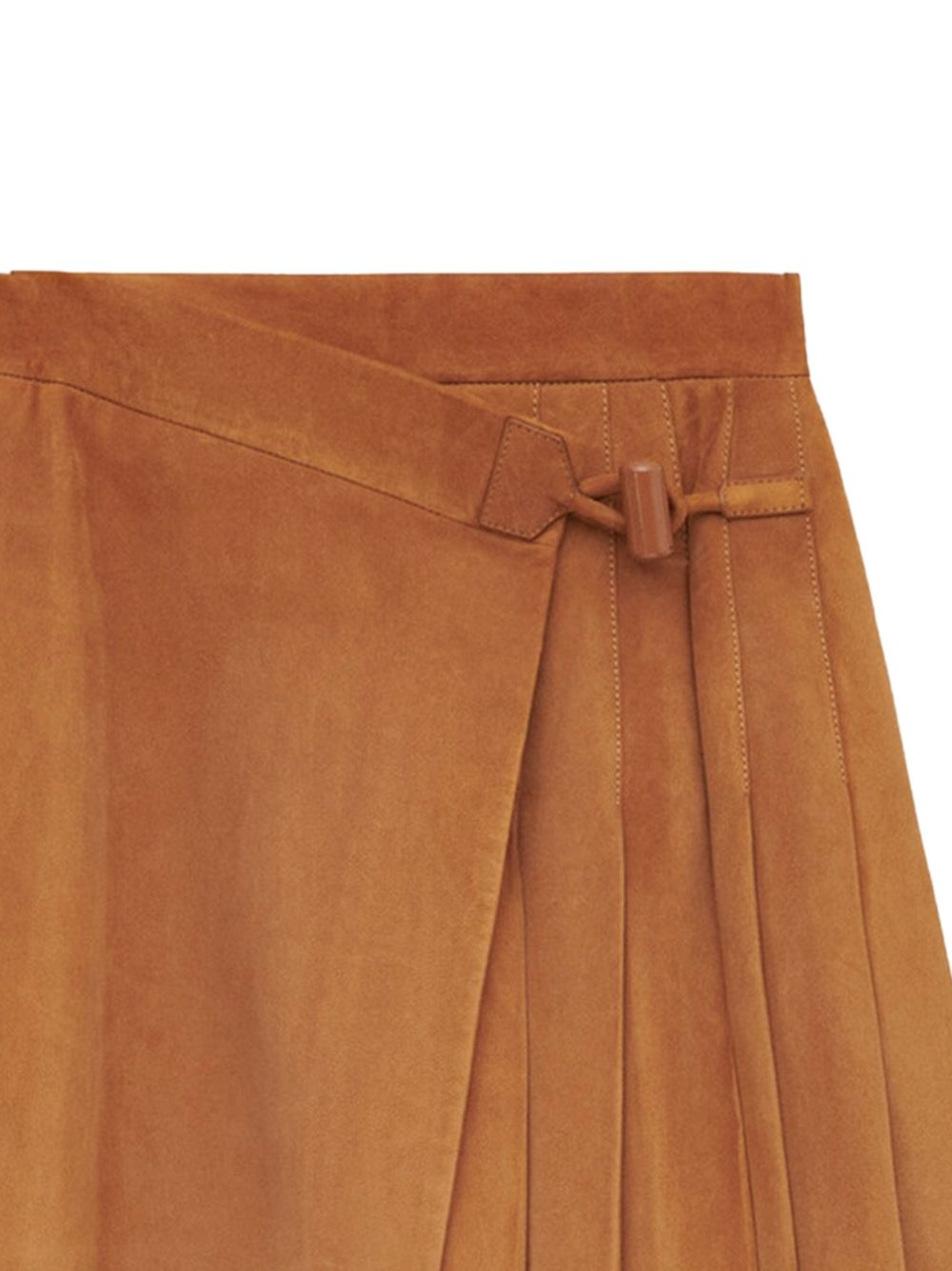 [Loewe] Mini skirt SS26 S359Y29L295542