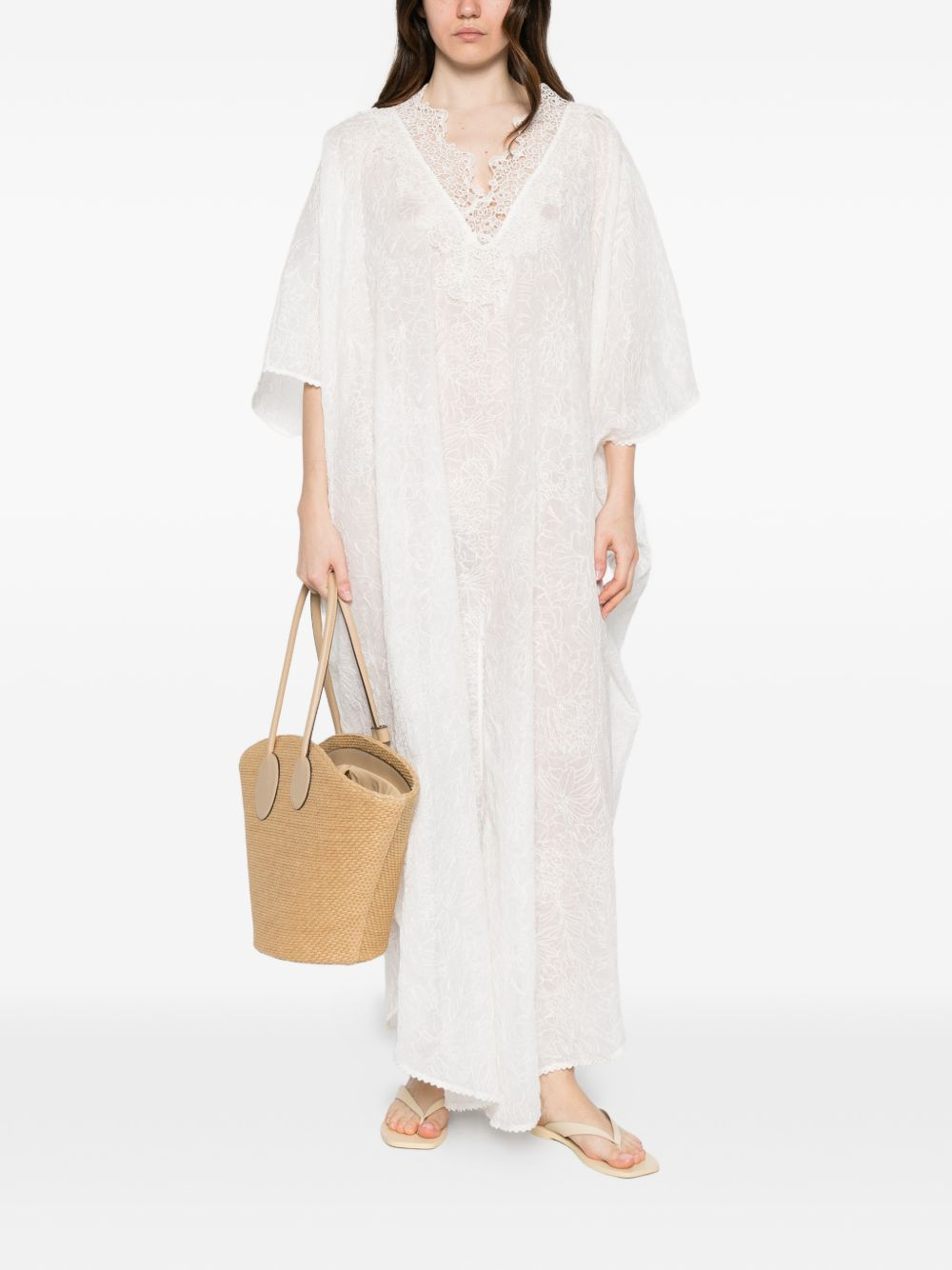 [Ermanno Scervino] Beach Cover Up SS26 D484Q709RXG10602