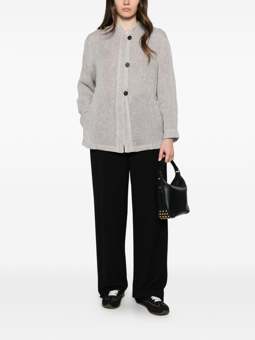[Emporio Armani] Jacket SS26 EW003984TE19538U8157