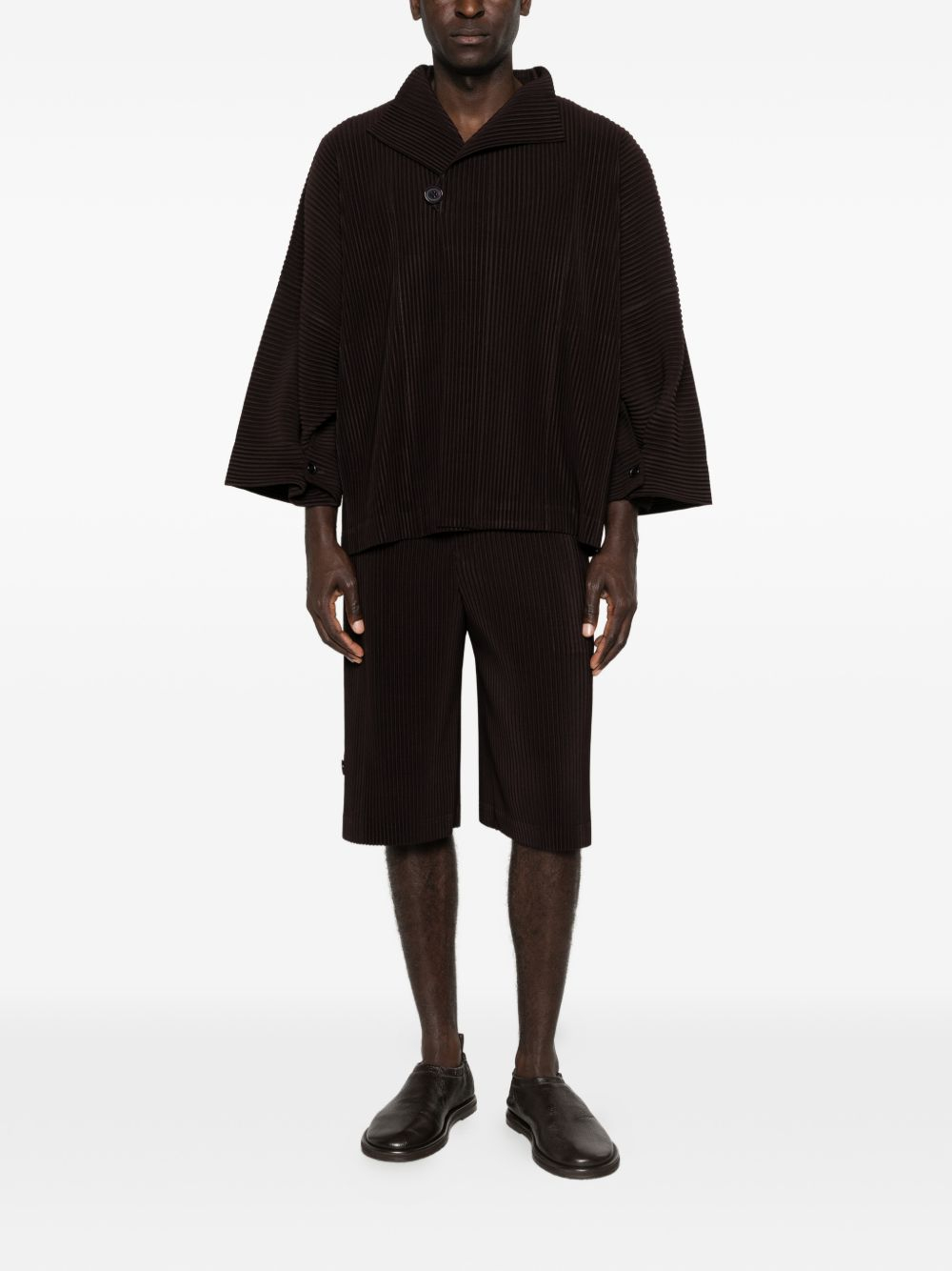 [HOMME PLISSE' ISSEY MIYAKE] Jacket SS26 HP66JC21118