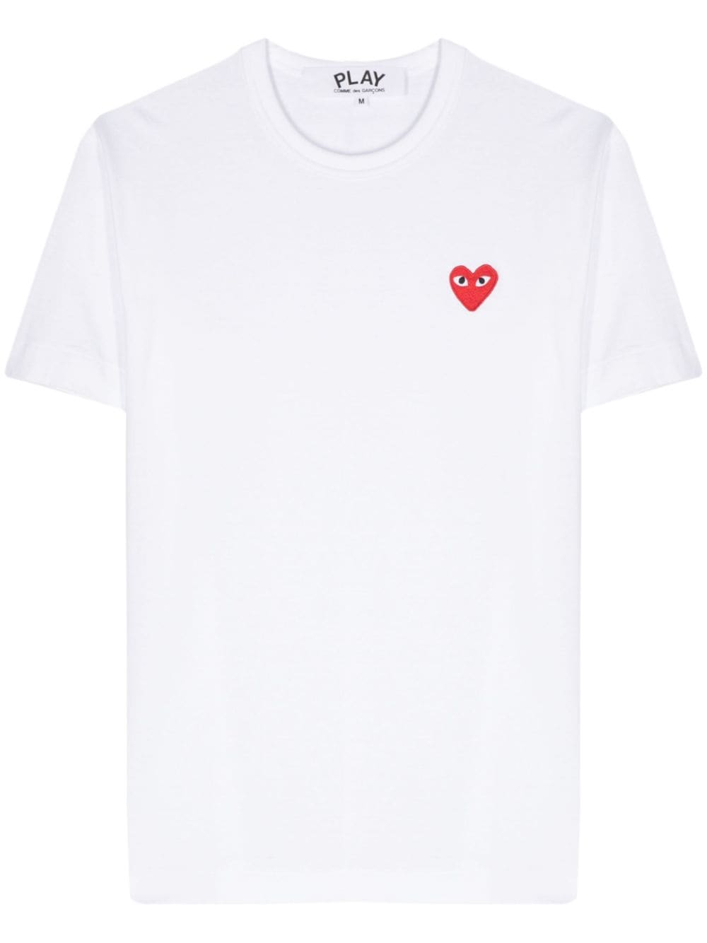 [Comme des Garcons] T-shirts Short Sleeve SS26 AXT1082