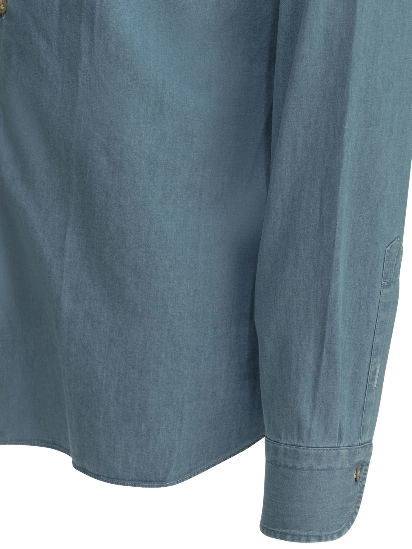 [Borriello] Shirts Long Sleeve FW26 9095/2DENIM