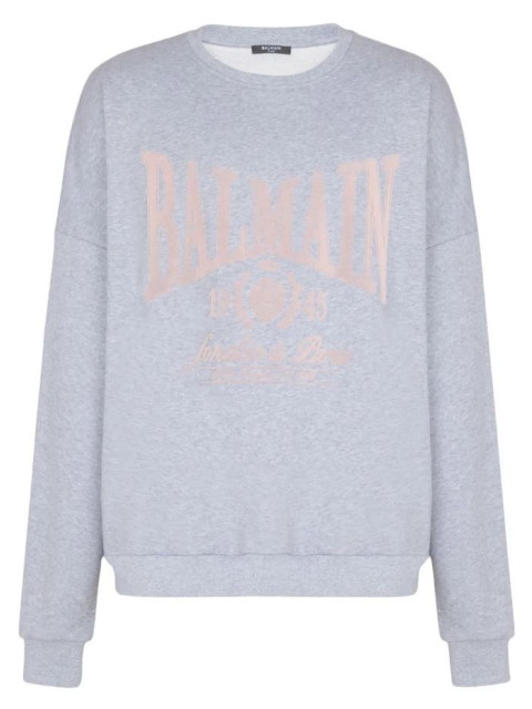 [Balmain] Sweatshirt SS26 GH1JS191GF54-YIW