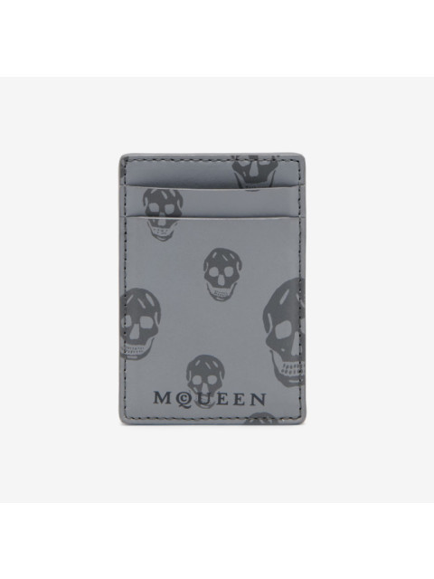 [Alexander McQueen] Wallet SS26 836140-1AAWE1960
