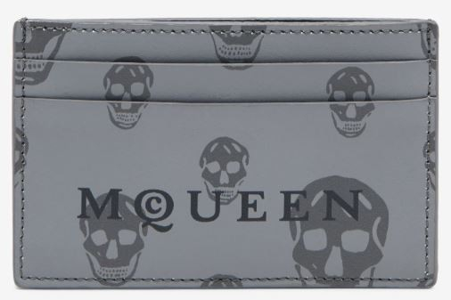 [Alexander McQueen] Wallet SS26 836138-1AAWE1960