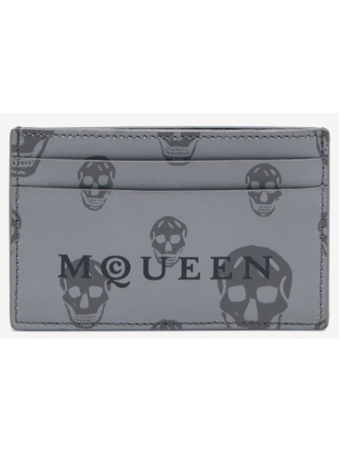 [Alexander McQueen] Wallet SS26 836138-1AAWE1960