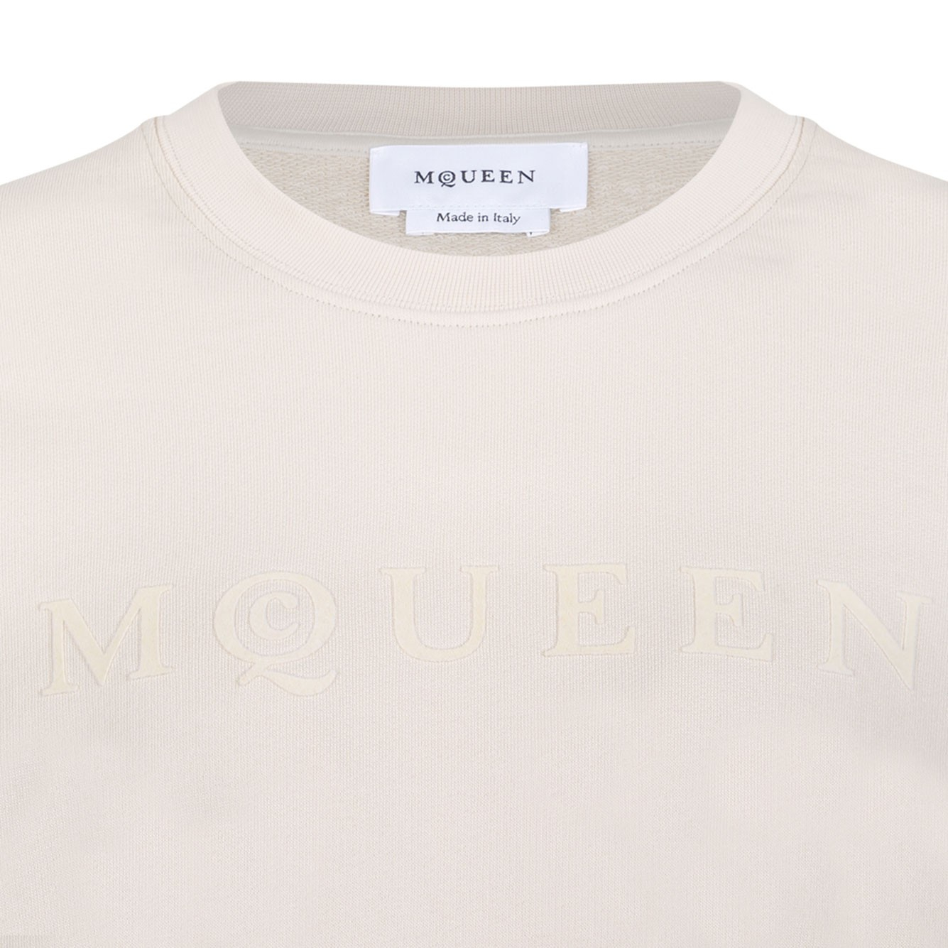 [Alexander McQueen] Sweatshirt SS26 839216-QTADU0996