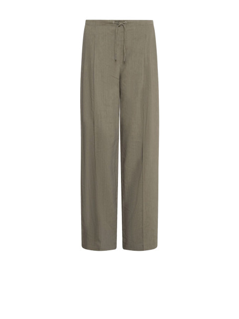[MARELLA MONOCHROME] Trousers SS26 2613131115200ALLORO001