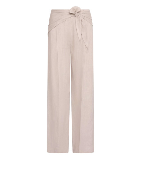 [Marella] Trousers SS26 2613131114200SOLISTA007