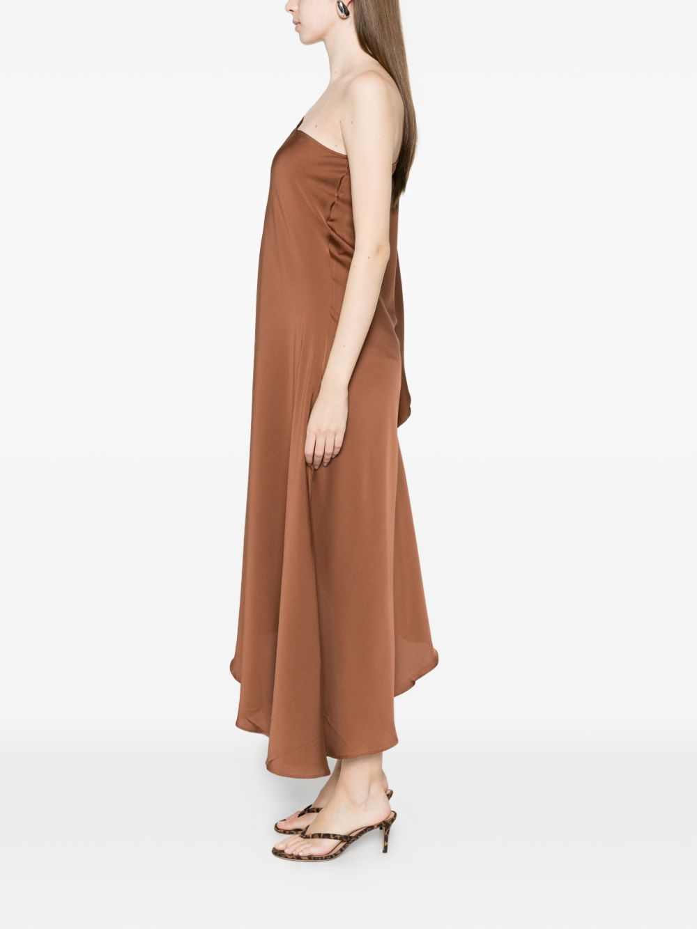 [SILK95FIVE] Long sleeve dress SS26 25220RITZN92