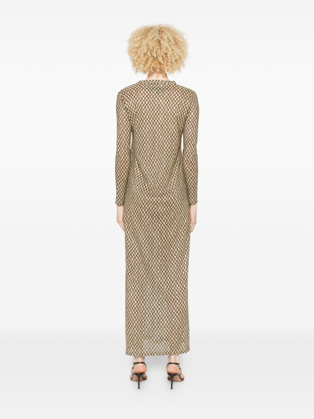 [SIYU] Long sleeve dress SS26 530MONEY07