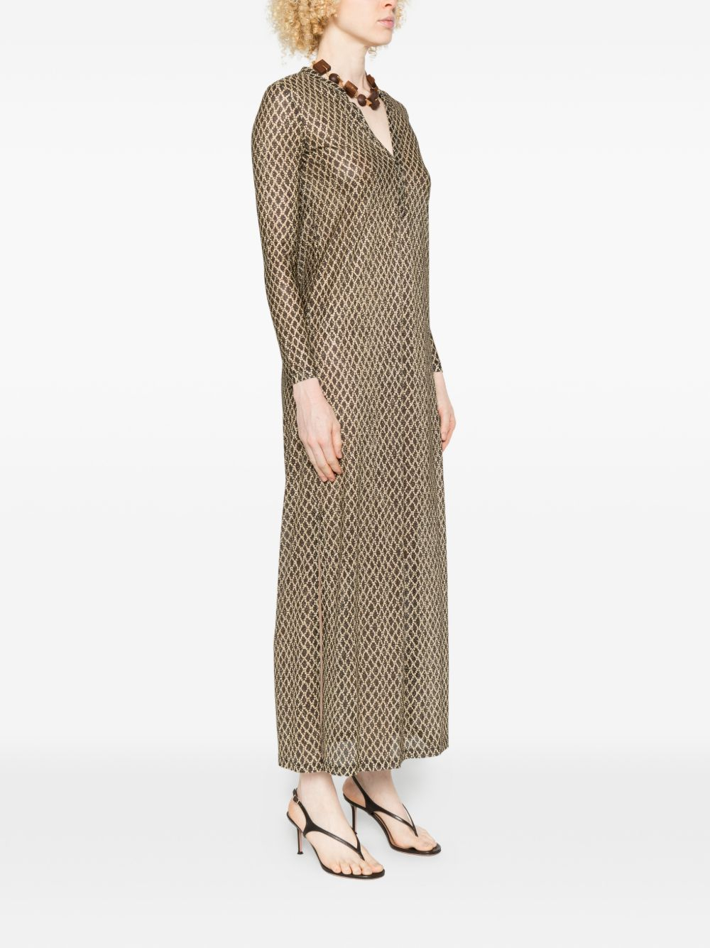 [SIYU] Long sleeve dress SS26 530MONEY08