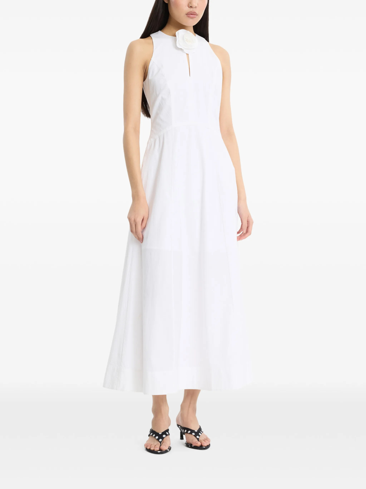 [ROTATE] Sleeveless dress FW26 116143400