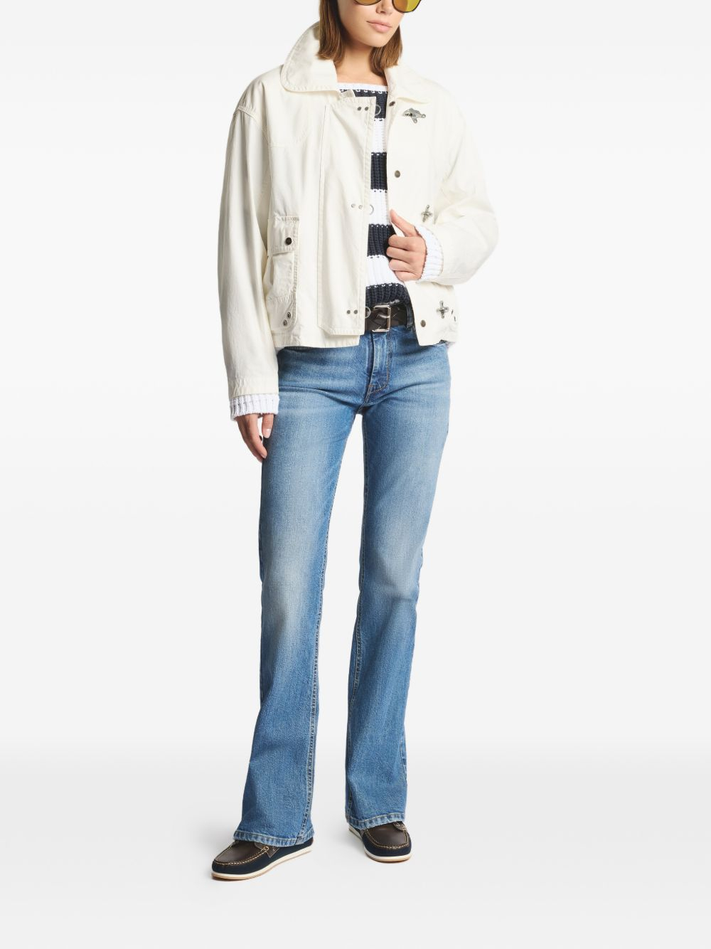 [Fay] Casual Jacket SS26 NAW1152380TZB4B004