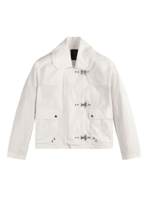 [Fay] Casual Jacket SS26 NAW1152380TZB4B004