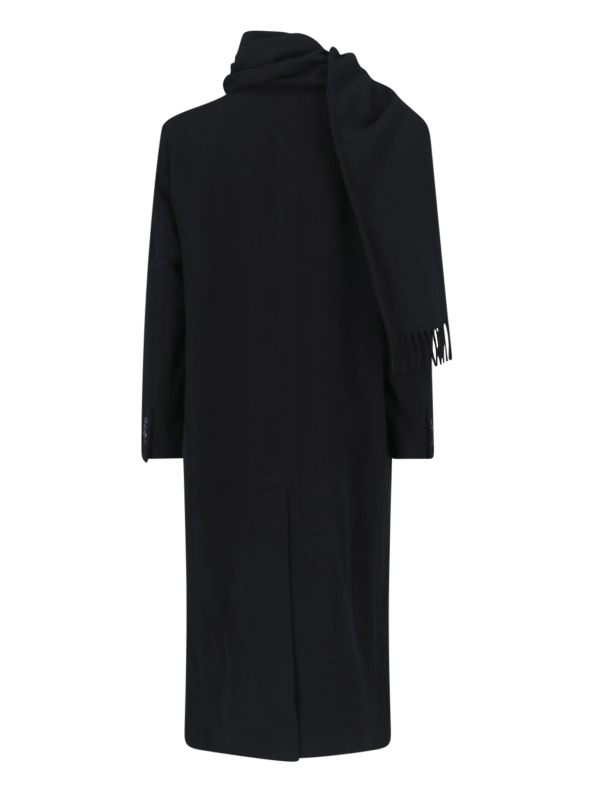 [The Attico] Coat FW26 261WCC00097 WWS001AA100