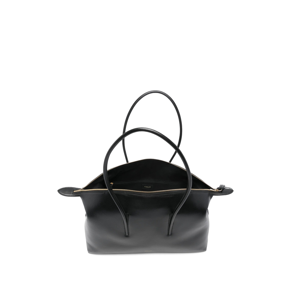 [DEMELLIER] Tote bag FW26 D121 STOCKHOLM BLACK