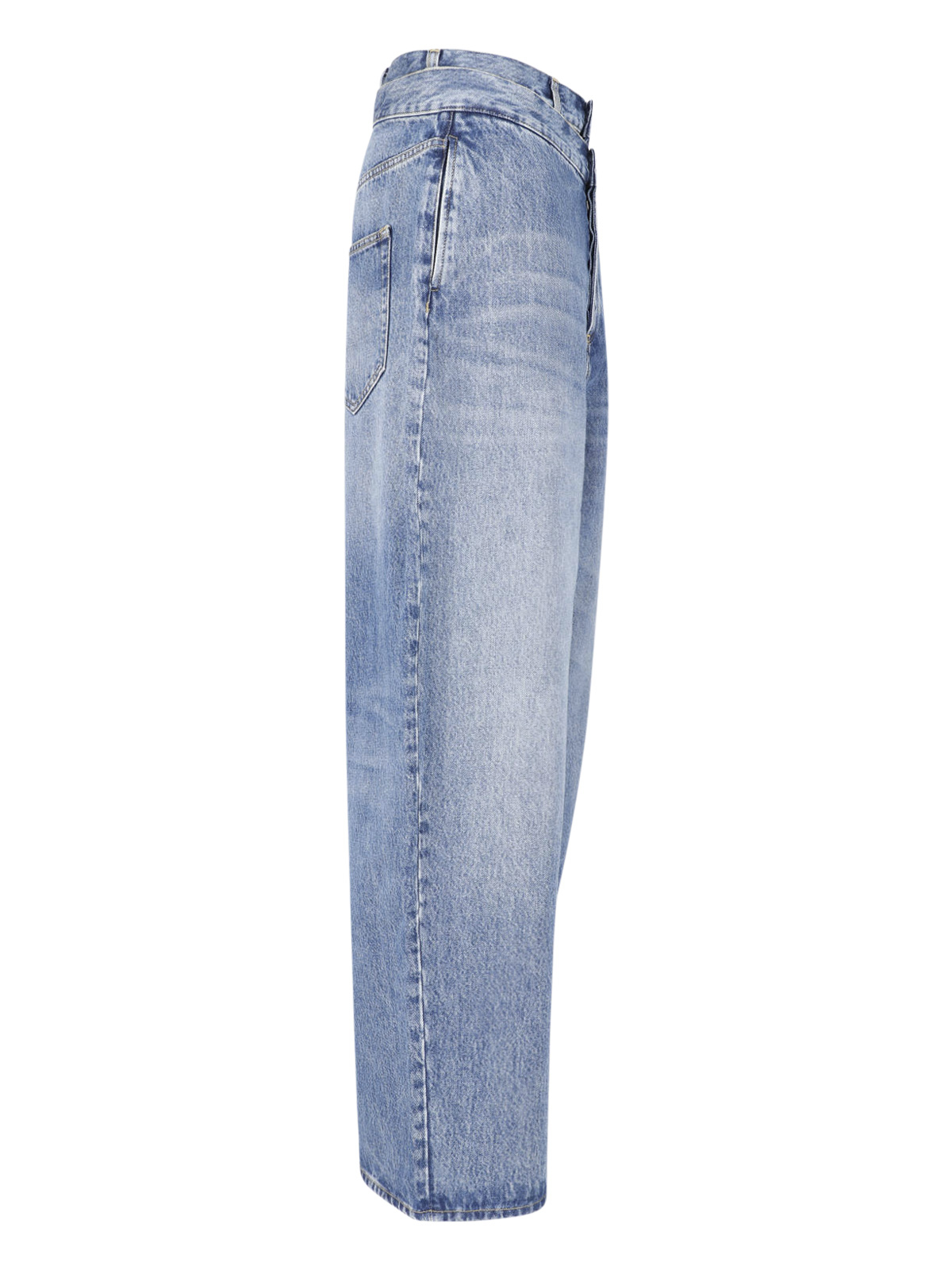 [The Attico] Jeans FW26 261WCP00322 DDD122AA024