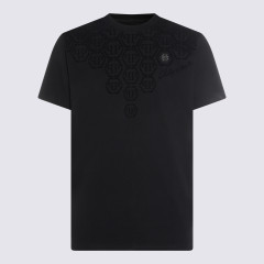 [Philipp Plein] T-shirts Short Sleeve SS26 SAFCMTK8682PJY002N02