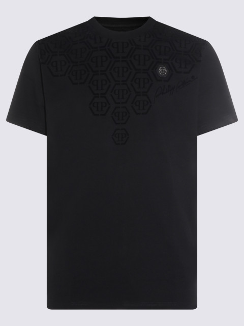 [Philipp Plein] T-shirts Short Sleeve SS26 SAFCMTK8682PJY002N02