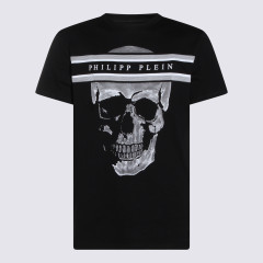 [Philipp Plein] T-shirts Short Sleeve SS26 SAFCMTK8881PJY002N02
