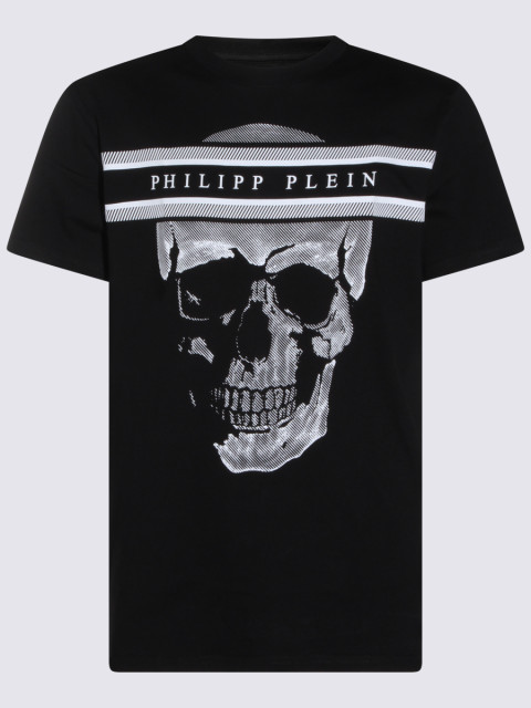 [Philipp Plein] T-shirts Short Sleeve SS26 SAFCMTK8881PJY002N02