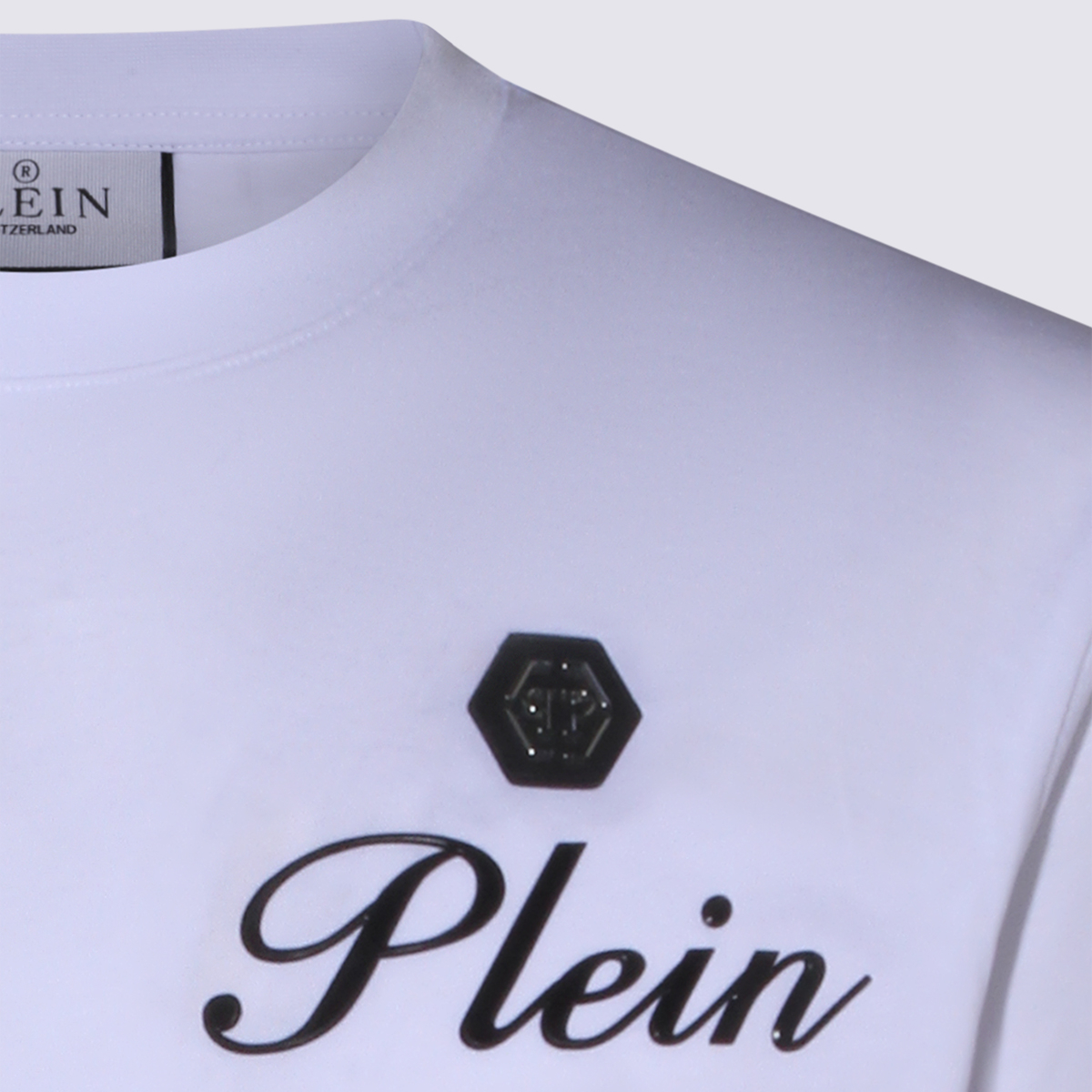 [Philipp Plein] T-shirts Short Sleeve SS26 SAFCMTK8906PJY002N01