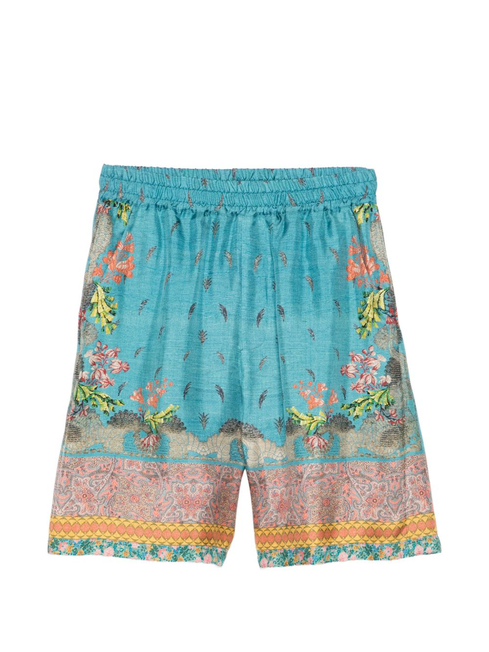 [Pierre Louis Mascia] Shorts SS26 ALOE/S-PN11765101518013