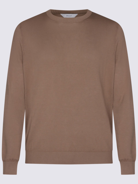 [MALO] Knitwear SS26 UXA388F3L27E3589