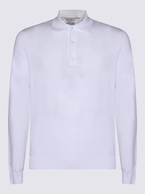 [MALO] T-shirts Long Sleeve SS26 UXD145F3L27E105
